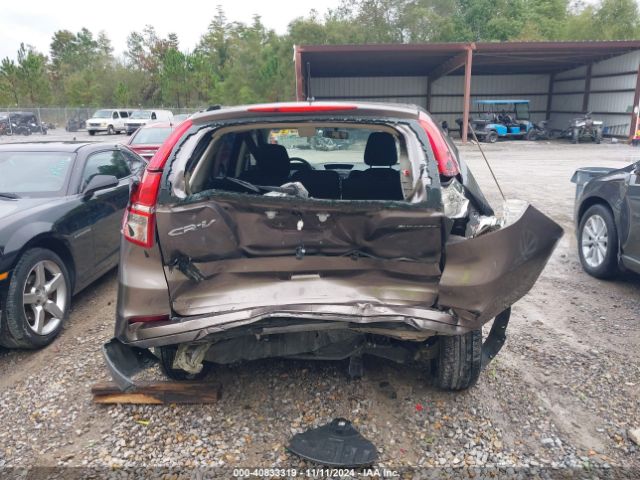 3CZRM3H38FG707597 Honda CR-V LX