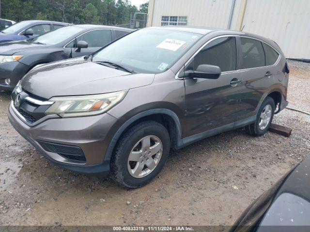 3CZRM3H38FG707597 Honda CR-V LX