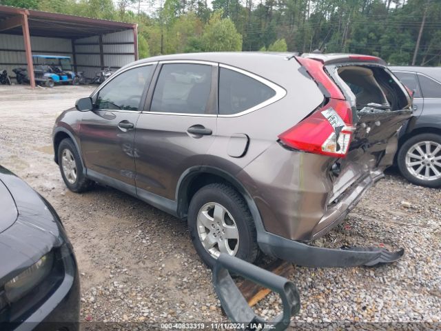 3CZRM3H38FG707597 Honda CR-V LX