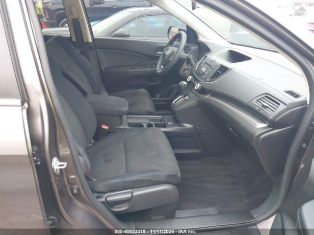 3CZRM3H38FG707597 Honda CR-V LX