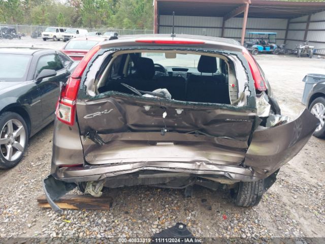3CZRM3H38FG707597 Honda CR-V LX