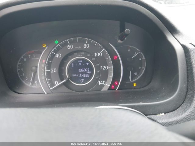 3CZRM3H38FG707597 Honda CR-V LX