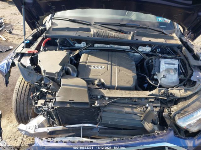 WA1ABAFY9P2141126 Audi Q5 Premium 40 Tfsi Quattro S Tronic