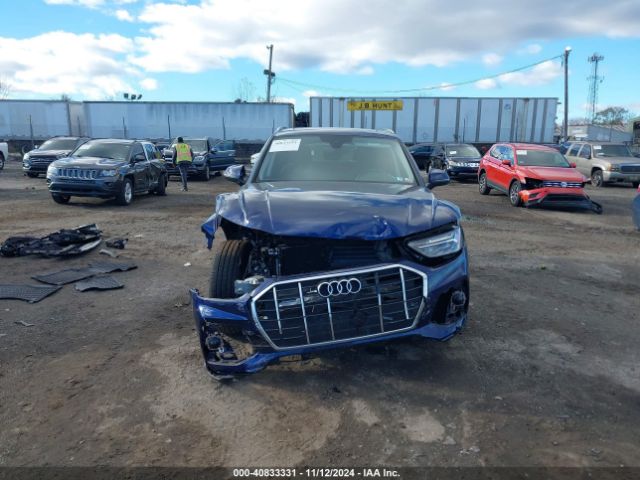 WA1ABAFY9P2141126 Audi Q5 Premium 40 Tfsi Quattro S Tronic