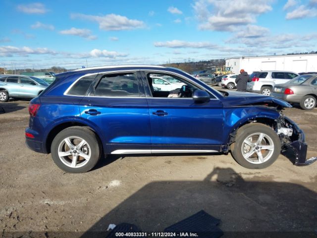 WA1ABAFY9P2141126 Audi Q5 Premium 40 Tfsi Quattro S Tronic