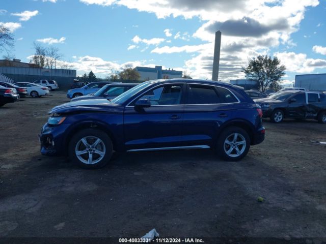 WA1ABAFY9P2141126 Audi Q5 Premium 40 Tfsi Quattro S Tronic
