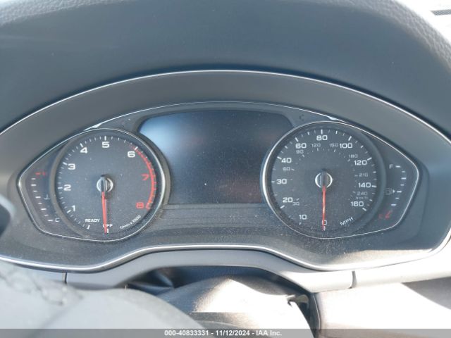 WA1ABAFY9P2141126 Audi Q5 Premium 40 Tfsi Quattro S Tronic