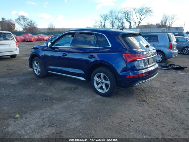 WA1ABAFY9P2141126 Audi Q5 Premium 40 Tfsi Quattro S Tronic