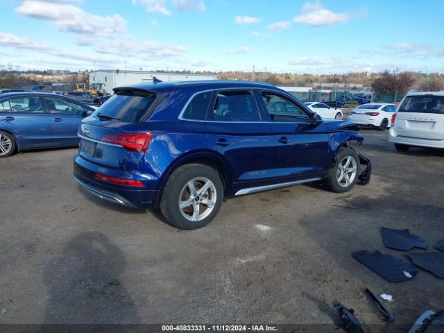 WA1ABAFY9P2141126 Audi Q5 Premium 40 Tfsi Quattro S Tronic