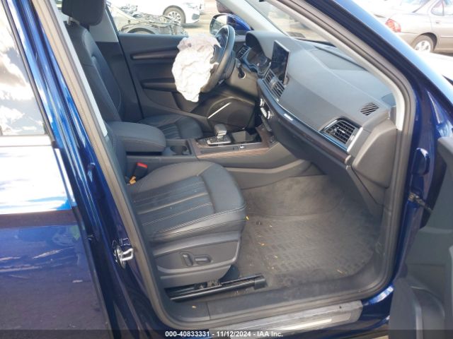 WA1ABAFY9P2141126 Audi Q5 Premium 40 Tfsi Quattro S Tronic