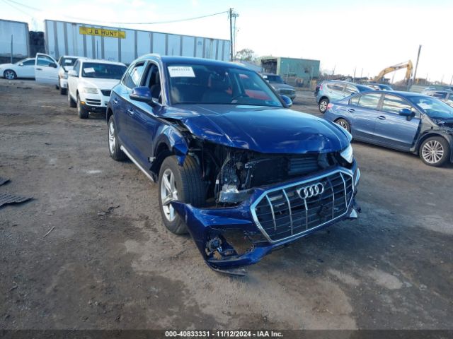 WA1ABAFY9P2141126 Audi Q5 Premium 40 Tfsi Quattro S Tronic
