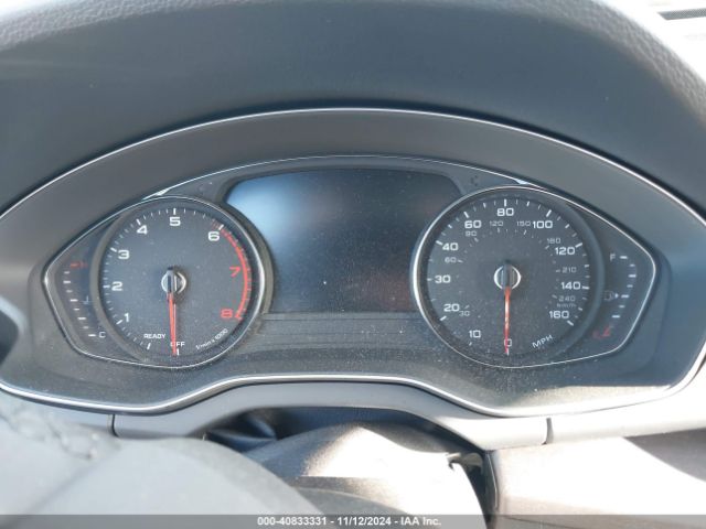 WA1ABAFY9P2141126 Audi Q5 Premium 40 Tfsi Quattro S Tronic