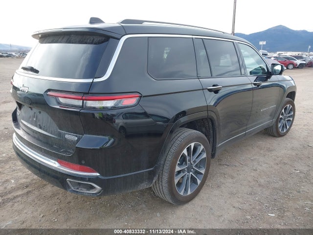 1C4RJKDG8P8739409 Jeep Grand Cherokee L Overland 4x4