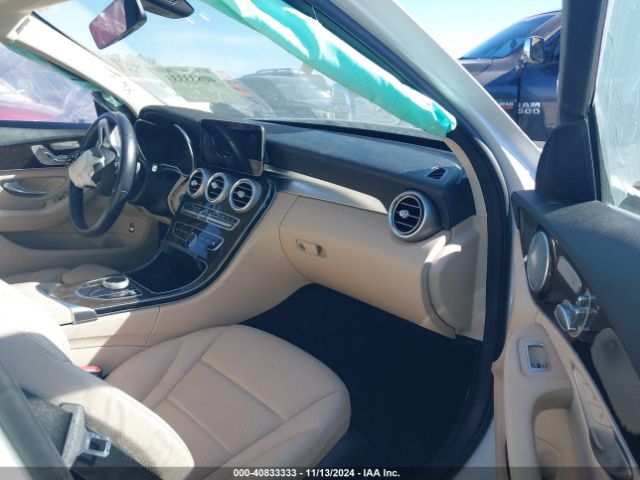 W1KWF8DB6MR648100 Mercedes-Benz C 300 Sedan