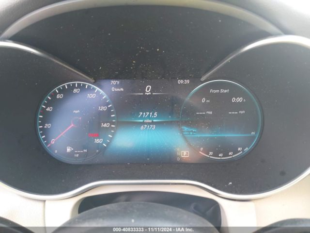 W1KWF8DB6MR648100 Mercedes-Benz C 300 Sedan