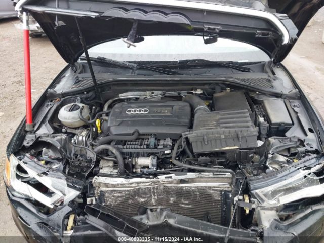 WAUEFGFF5F1086074 Audi A3 2.0t Premium
