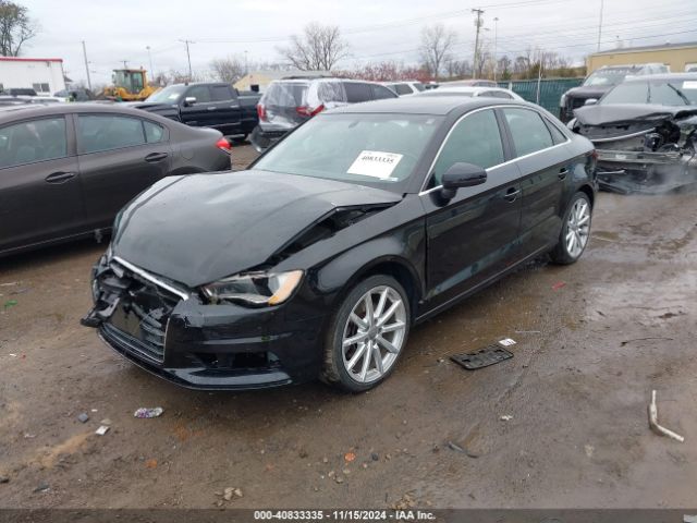 WAUEFGFF5F1086074 Audi A3 2.0t Premium