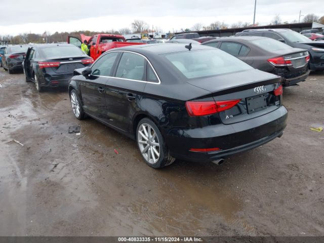 WAUEFGFF5F1086074 Audi A3 2.0t Premium