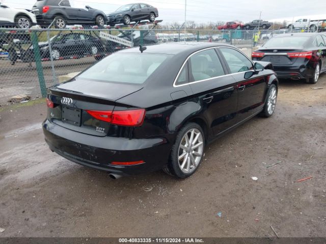 WAUEFGFF5F1086074 Audi A3 2.0t Premium