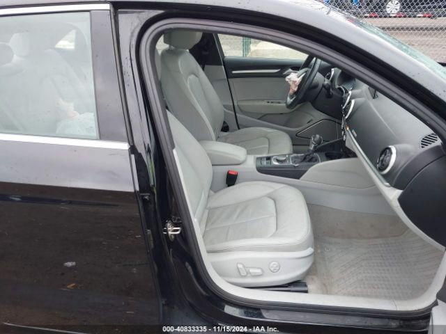 WAUEFGFF5F1086074 Audi A3 2.0t Premium