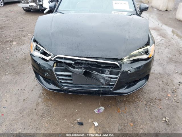 WAUEFGFF5F1086074 Audi A3 2.0t Premium