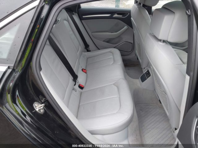 WAUEFGFF5F1086074 Audi A3 2.0t Premium