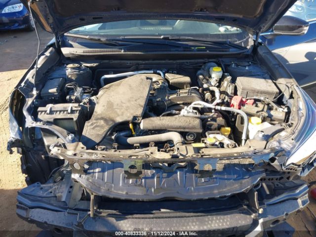 4S4BTACC8R3155009 Subaru Outback Premium