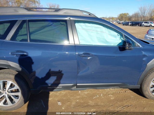 4S4BTACC8R3155009 Subaru Outback Premium