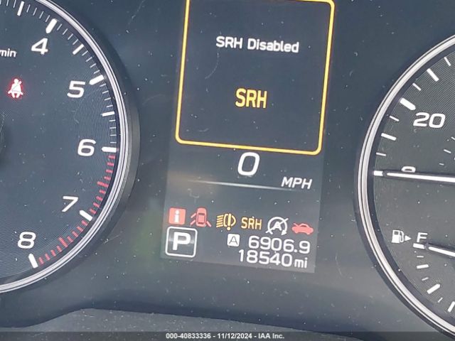 4S4BTACC8R3155009 Subaru Outback Premium