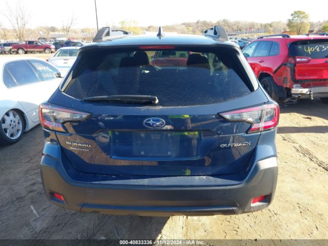 4S4BTACC8R3155009 Subaru Outback Premium