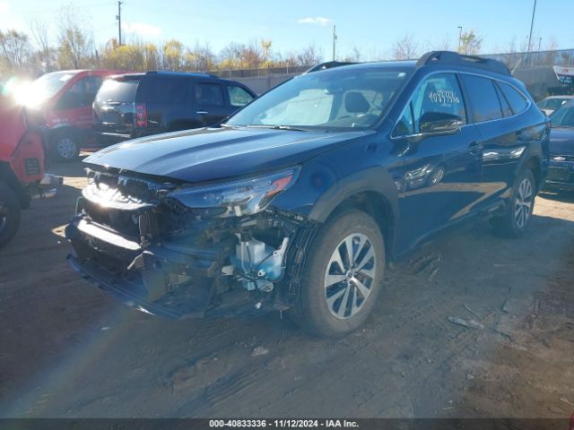 4S4BTACC8R3155009 Subaru Outback Premium