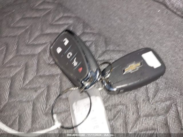 3GNAXUEG7RL329587 Chevrolet Equinox Awd Lt