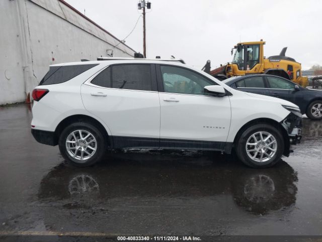 3GNAXUEG7RL329587 Chevrolet Equinox Awd Lt