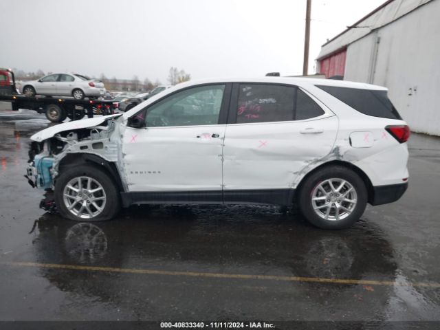 3GNAXUEG7RL329587 Chevrolet Equinox Awd Lt