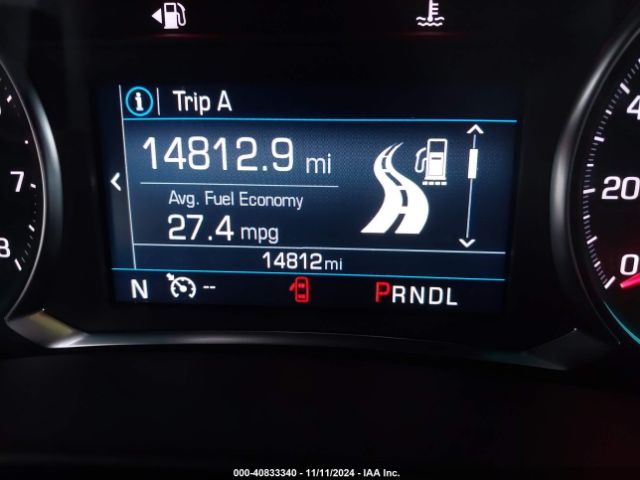 3GNAXUEG7RL329587 Chevrolet Equinox Awd Lt