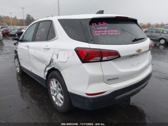 3GNAXUEG7RL329587 Chevrolet Equinox Awd Lt