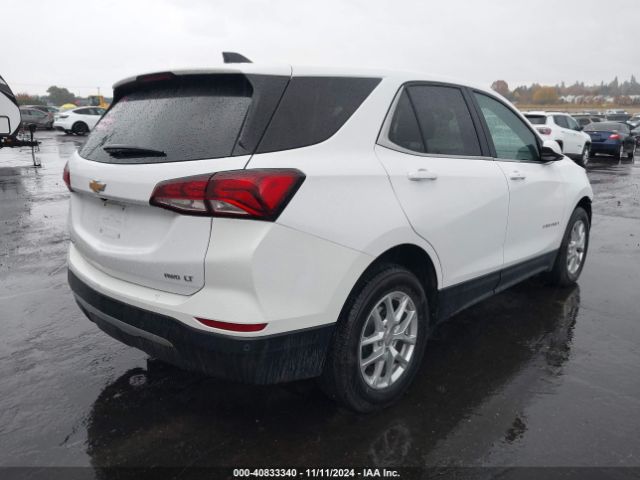 3GNAXUEG7RL329587 Chevrolet Equinox Awd Lt