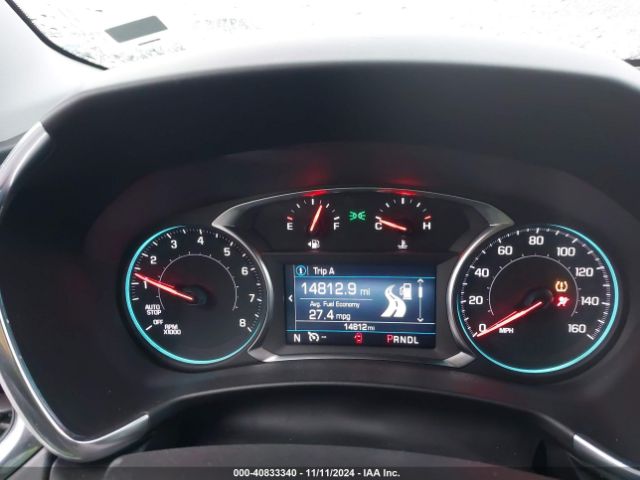 3GNAXUEG7RL329587 Chevrolet Equinox Awd Lt
