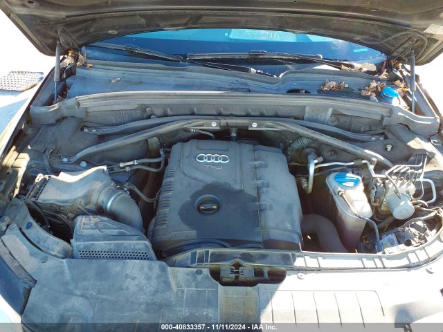 WA1LFAFP8EA124664 Audi Q5 2.0t Premium