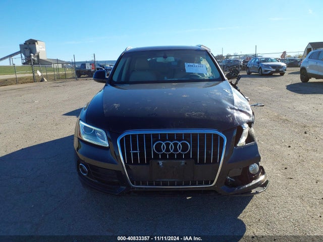 WA1LFAFP8EA124664 Audi Q5 2.0t Premium