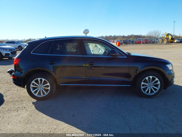 WA1LFAFP8EA124664 Audi Q5 2.0t Premium
