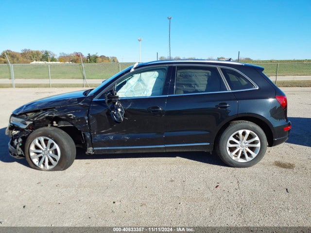WA1LFAFP8EA124664 Audi Q5 2.0t Premium