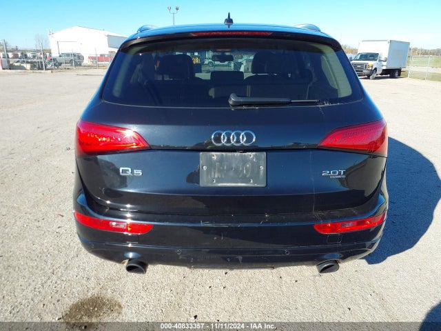 WA1LFAFP8EA124664 Audi Q5 2.0t Premium