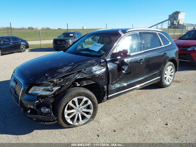WA1LFAFP8EA124664 Audi Q5 2.0t Premium