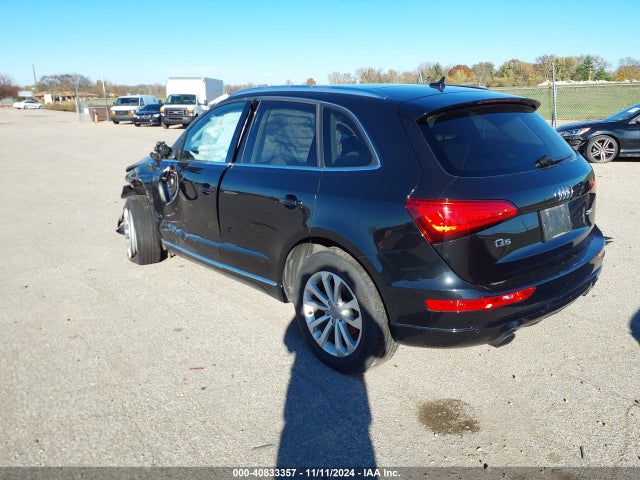 WA1LFAFP8EA124664 Audi Q5 2.0t Premium