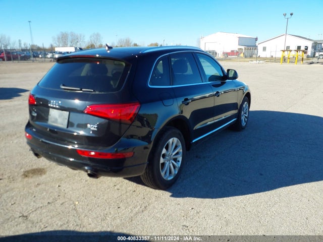 WA1LFAFP8EA124664 Audi Q5 2.0t Premium
