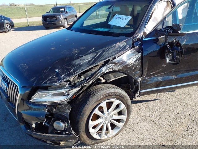 WA1LFAFP8EA124664 Audi Q5 2.0t Premium