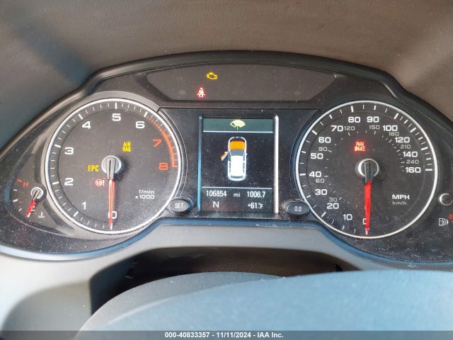 WA1LFAFP8EA124664 Audi Q5 2.0t Premium