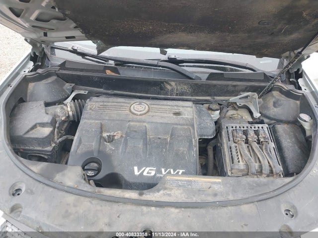 2012 CADILLAC SRX 3GYFNDE38CS502428 Photo 9