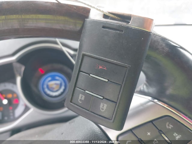 2012 CADILLAC SRX 3GYFNDE38CS502428 Photo 10